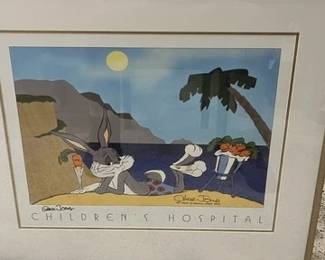 Disney Collector Print Framed 25 Off Marked Price