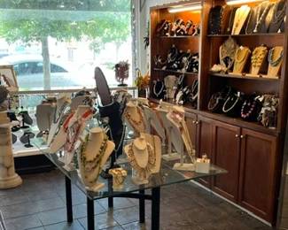 Jewelry Display