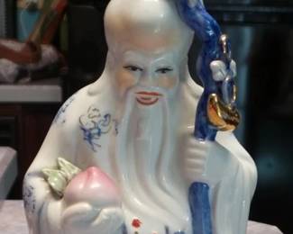 Porcelain Vase