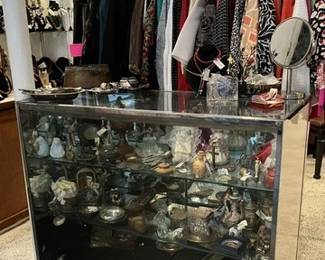 Jewelry Cases and Clothles for Sale
