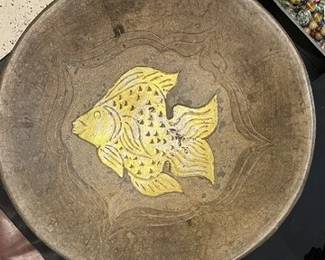 Fish Bowl from Mexico