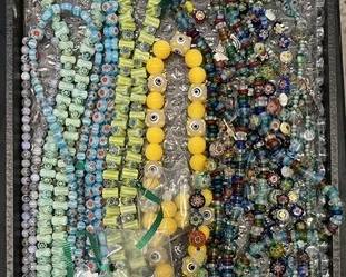 Glass Neclaces