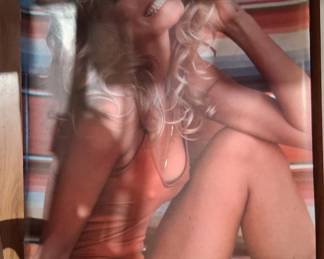 Farrah Fawcett Picture