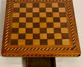 Folk art Checkerboard