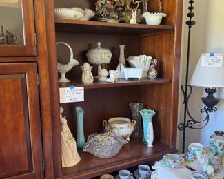 Glass colllection