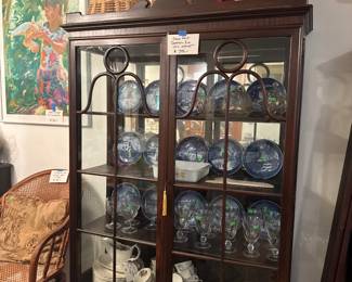 Display cabinet
