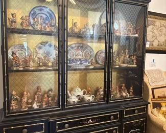 Oriental items and more Hummels
