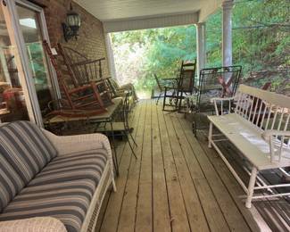Outdoor furniture