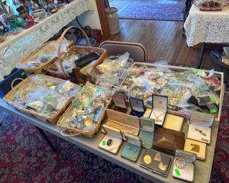 Costume jewelry