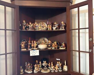 Hummel collection