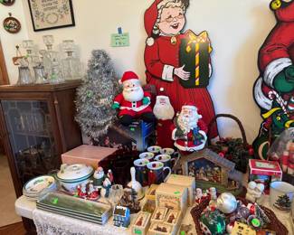 Vintage Christmas
