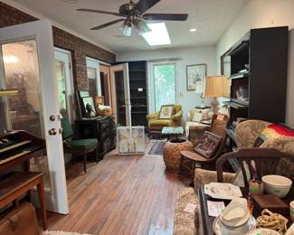 Sunroom overview