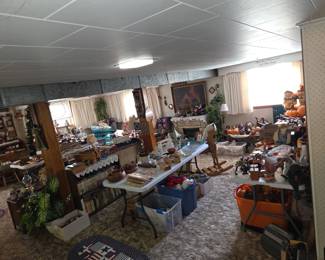 Full basement