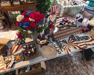 American decor