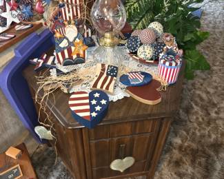 American decor