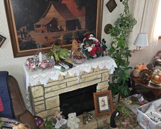 Country decor