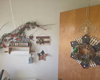 American decor