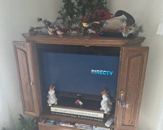VHS, decor