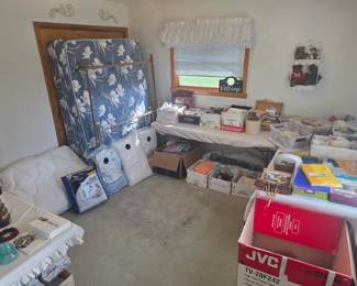 Craft room