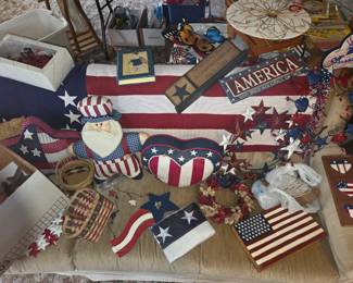 American decor