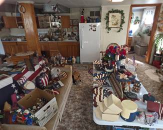 American decor