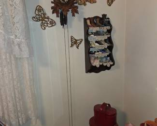 Black Forest Cuckoo clock