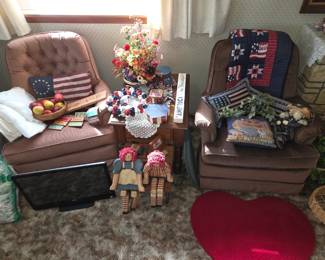 American country decor