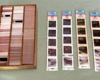 Mystery Color Slides  1950s1960s