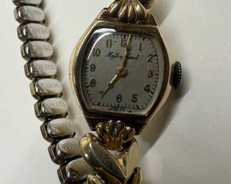 MatheyTissot dress watch