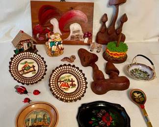 Whimsical Vintage Cottagecore Collection