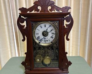 Seth Thomas Newark Clock