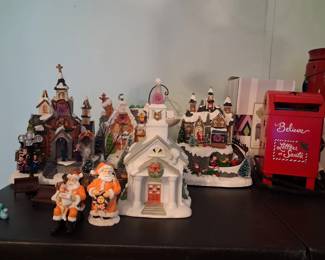Great Christmas items!