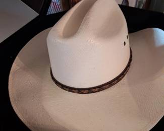 Justin Straw hat 7 1/4