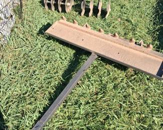 Farm equipment