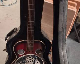 Stunning guitar; sounds great!