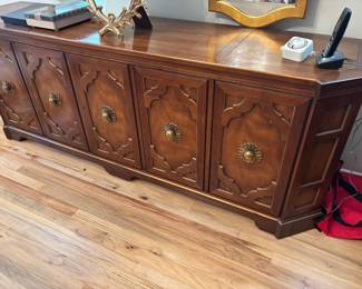 Mcm triple dresser drexel