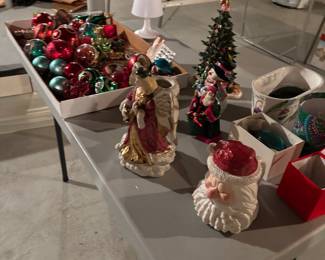 Christmas decor 
