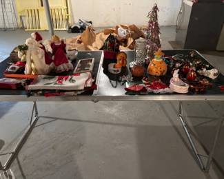 Christmas decor 