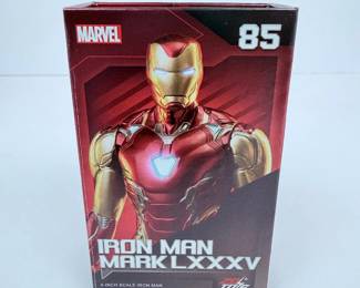 Lot 107 S Lot 107 ZD Toys Marvel Iron Man Mark LXXXV 85 4 Scale Action Figure