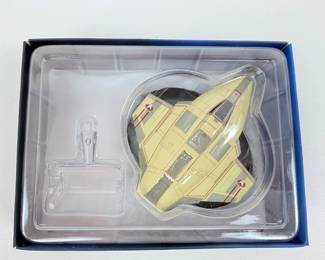 Lot 104 S Lot 104 Star Trek Starfleet Academy Trainer 1347 AB Die Cast