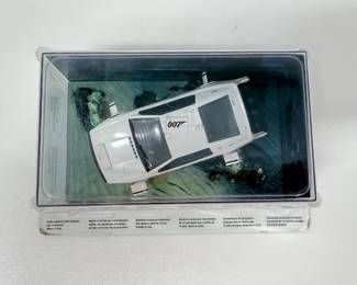 Lot 091 S Lot 91 143 Scale Diecast Model Lotus Esprit James Bond Collection The Spy Who Loved Me