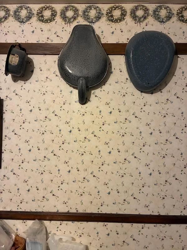 Grey Granite ware