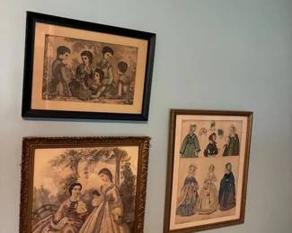 LA Mode prints