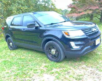 2016 Ford Explorer 98,000 miles
