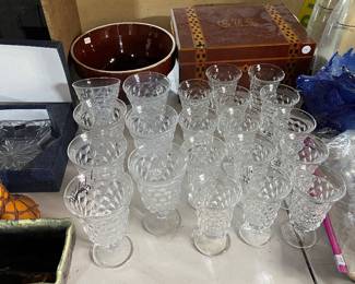 Glassware