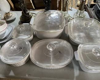 Corningware