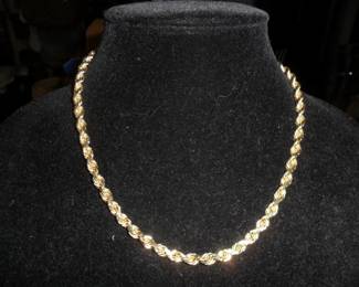 14K Necklace