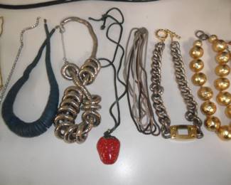Costume Jewelry