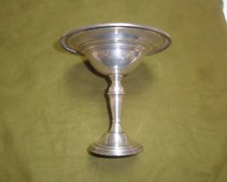 A Second Sterling Compote