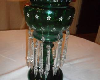 Another Victorian Mantle Luster